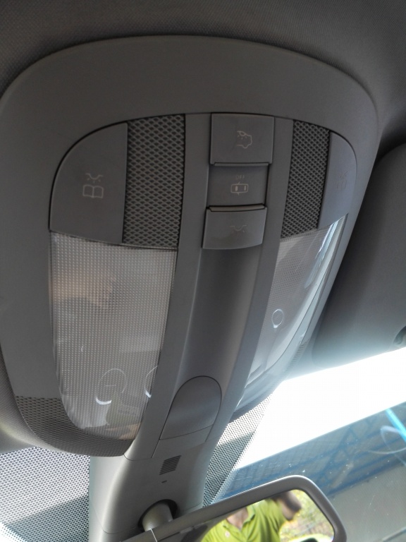 Lampa plafoniera Mercedes Ml320 w164