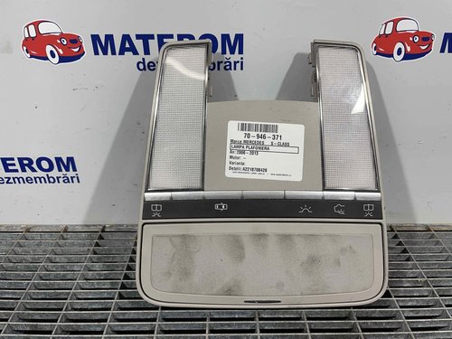 LAMPA PLAFONIERA MERCEDES S-CLASS S-CLASS - - (2006 2013)