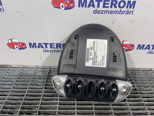 LAMPA PLAFONIERA MINI COUNTRYMAN COUNTRYMAN - - (2010 2017)