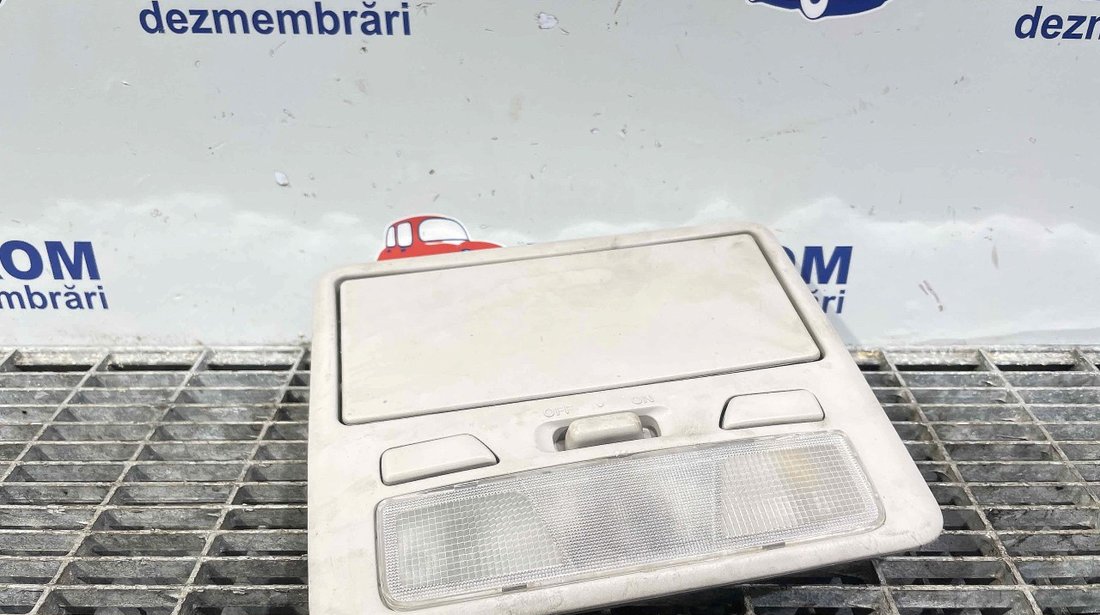 LAMPA PLAFONIERA MITSUBISHI L200 L200 - (2006 2010)