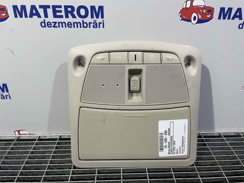 LAMPA PLAFONIERA NISSAN NAVARA - - (2015 2019)