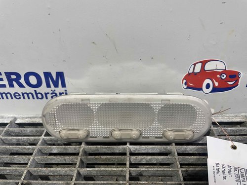 LAMPA PLAFONIERA NISSAN QASHQAI QASHQAI - - (2010 2014)