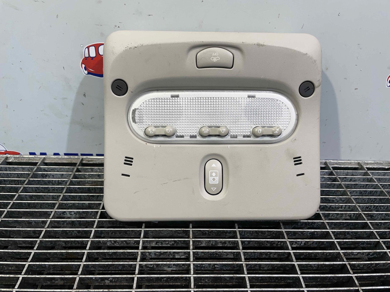 LAMPA PLAFONIERA NISSAN QASHQAI QASHQAI - - (2013 2017)