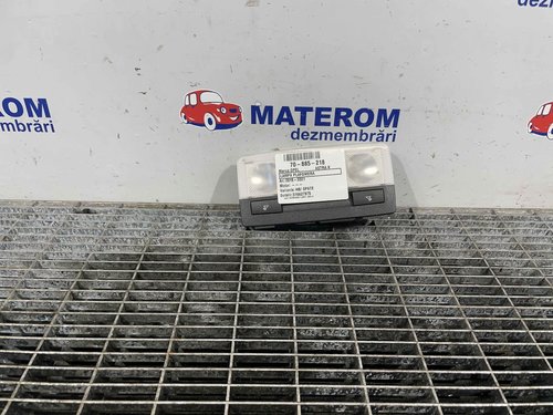LAMPA PLAFONIERA OPEL ASTRA K - - (2015 2021)