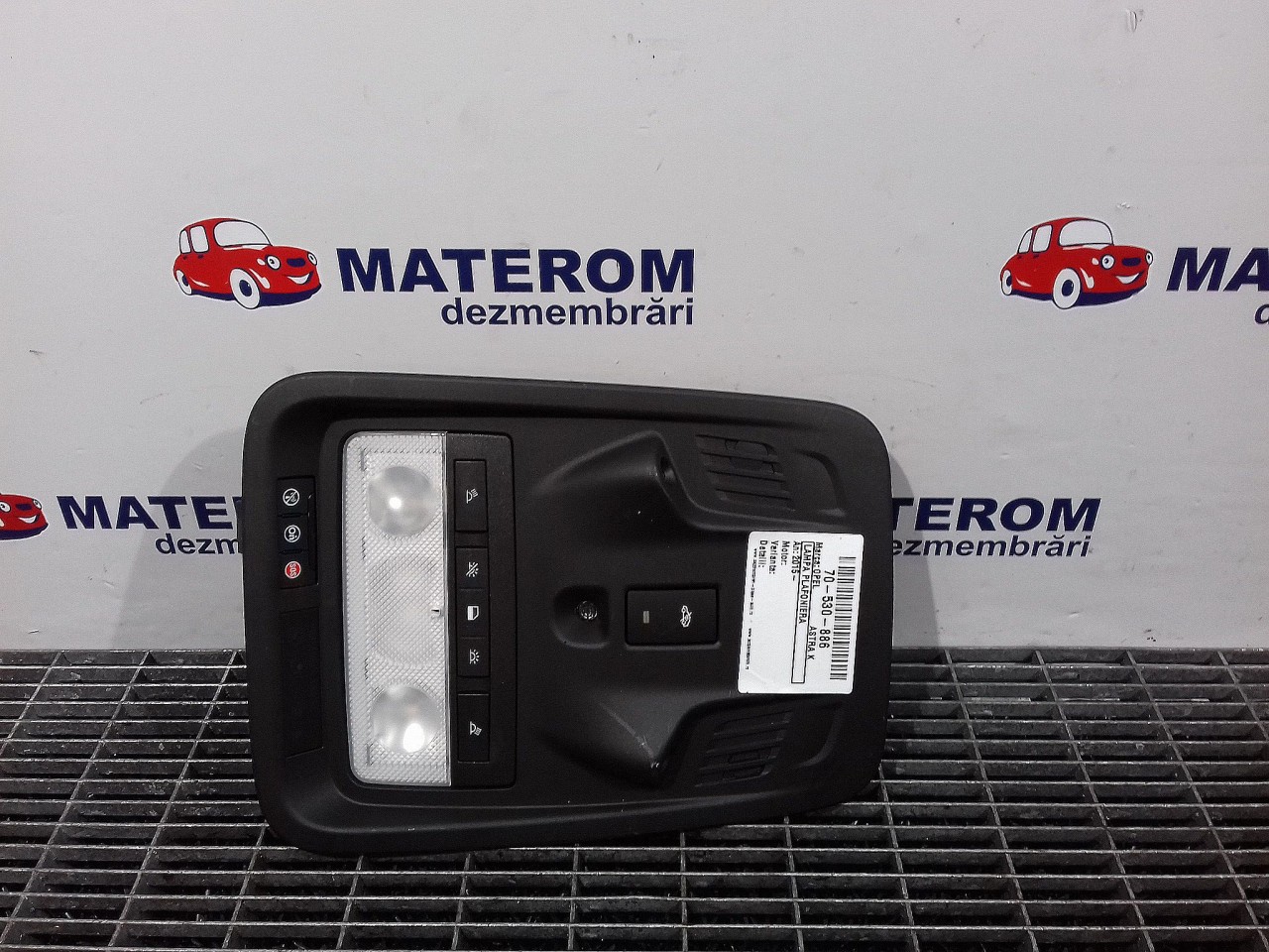 LAMPA PLAFONIERA OPEL ASTRA K ASTRA K - - (2015 2021)