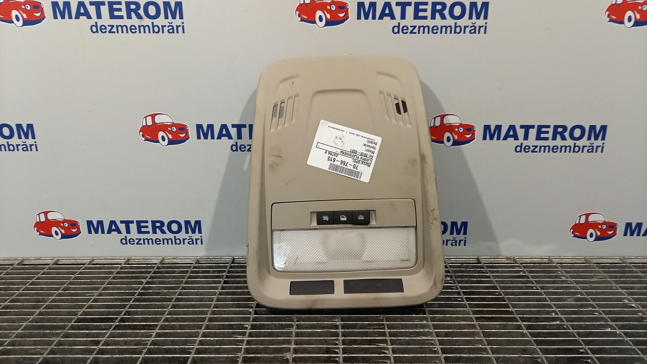 LAMPA PLAFONIERA OPEL ASTRA K ASTRA K - - (2015 2021)