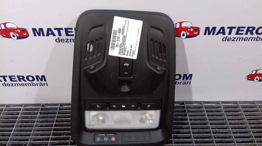LAMPA PLAFONIERA OPEL ASTRA K ASTRA K - (2015 None)
