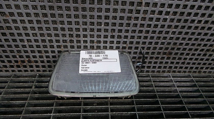LAMPA PLAFONIERA OPEL TIGRA TIGRA - (2004 2009)