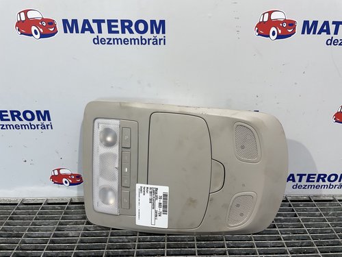LAMPA PLAFONIERA OPEL ZAFIRA C - - (2011 2016)