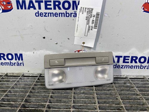 LAMPA PLAFONIERA OPEL ZAFIRA C - - (2011 2016)