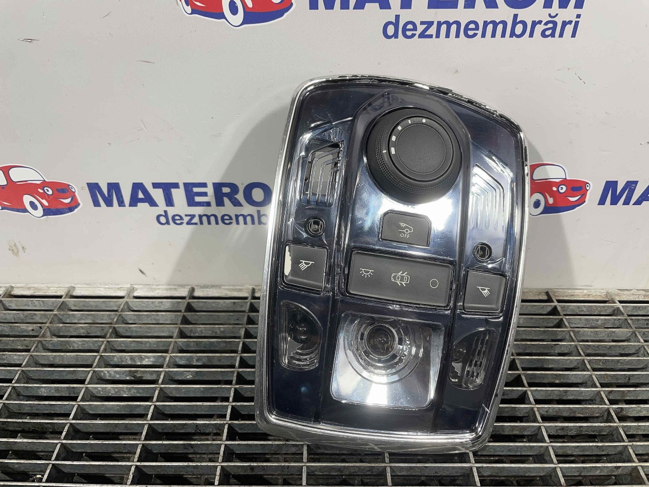 LAMPA PLAFONIERA PEUGEOT 508 - - (2010 2014)