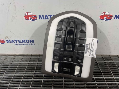 LAMPA PLAFONIERA PORSCHE MACAN S - - (2014 2018)