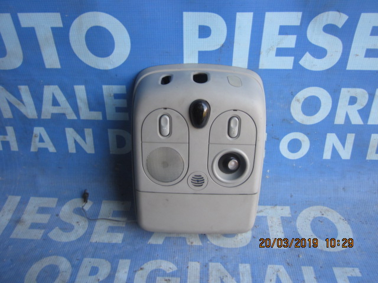 Lampa plafoniera Renault Espace; 6025316264