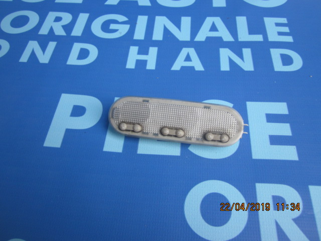 Lampa plafoniera Renault Scenic; 8200073234