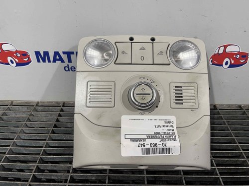 LAMPA PLAFONIERA SEAT ALHAMBRA - - (2010 2020)