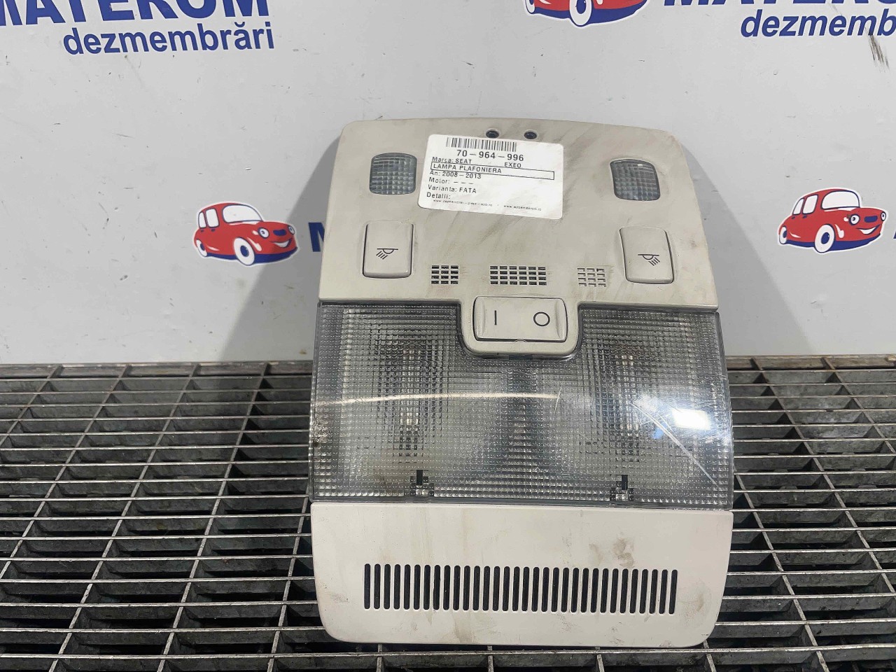 LAMPA PLAFONIERA SEAT EXEO EXEO - - (2008 2013)