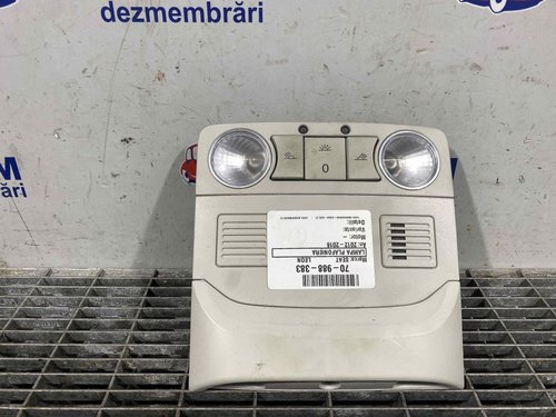 LAMPA PLAFONIERA SEAT LEON - - (2012 2016)