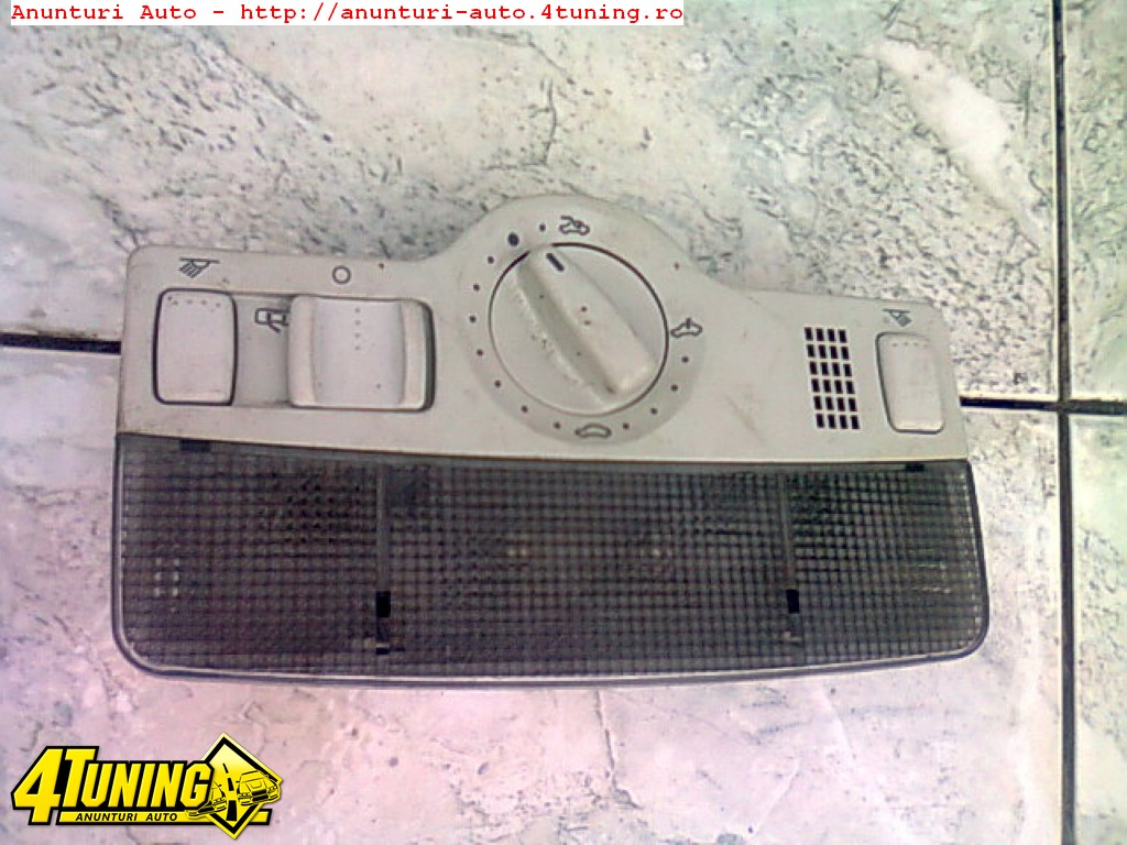 Lampa plafoniera Skoda Fabia