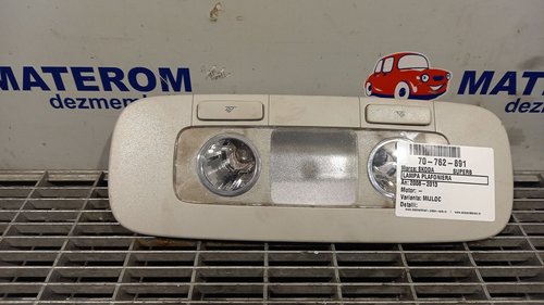 LAMPA PLAFONIERA SKODA SUPERB SUPERB - - (2008 2013)