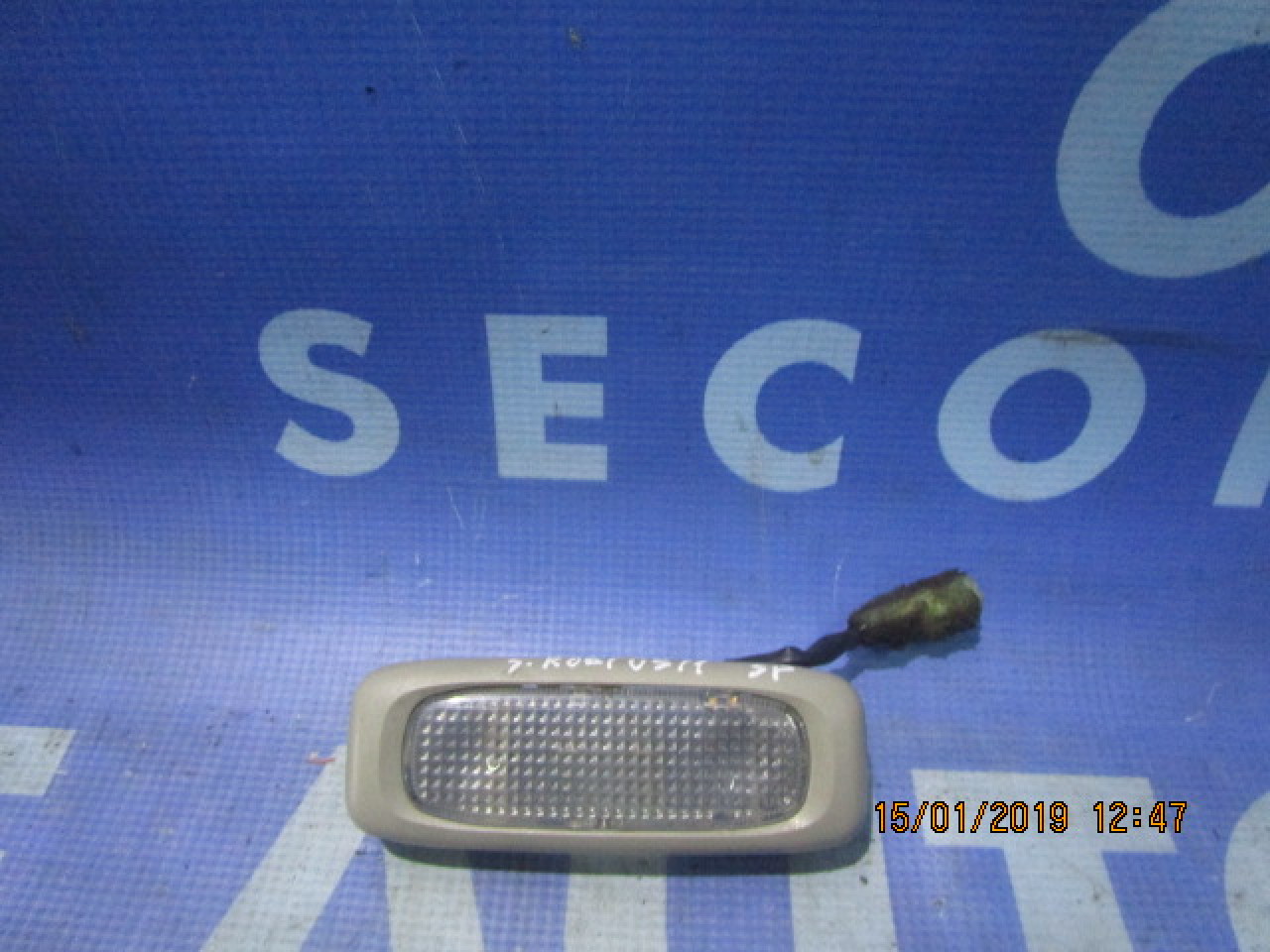 Lampa plafoniera Ssangyong Rodius