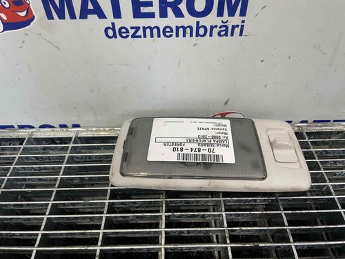 LAMPA PLAFONIERA SUBARU FORESTER - - (2008 2013)