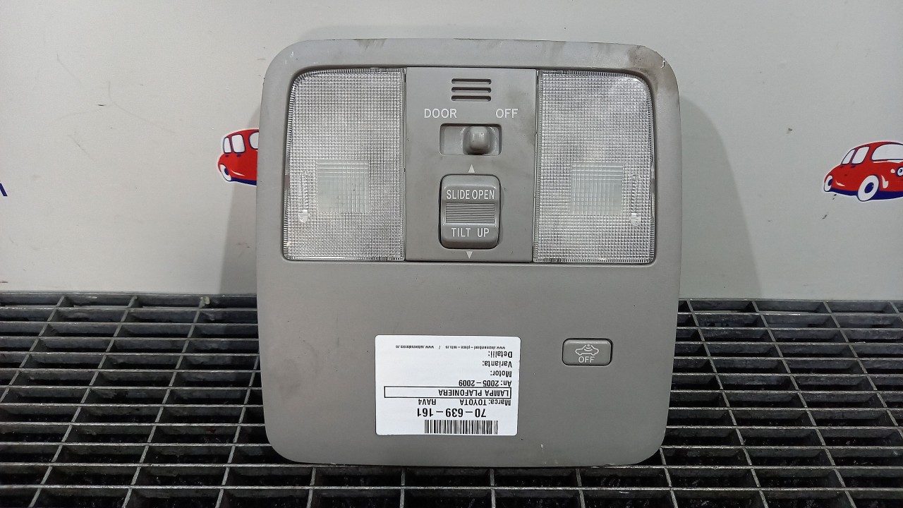 LAMPA PLAFONIERA TOYOTA RAV4 RAV4 - - (2006 2010)