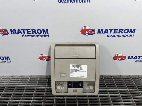 LAMPA PLAFONIERA TOYOTA VERSO - - (2012 2018)