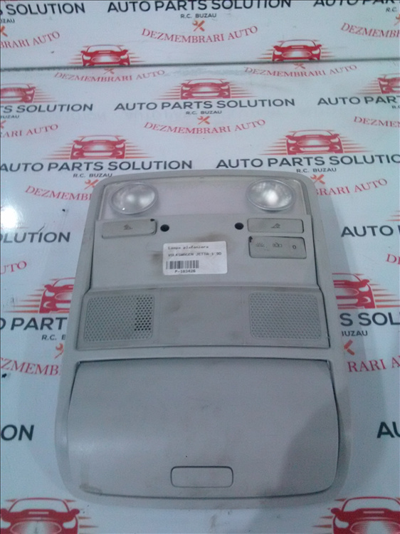 Lampa plafoniera VOLKSWAGEN JETTA 1.9