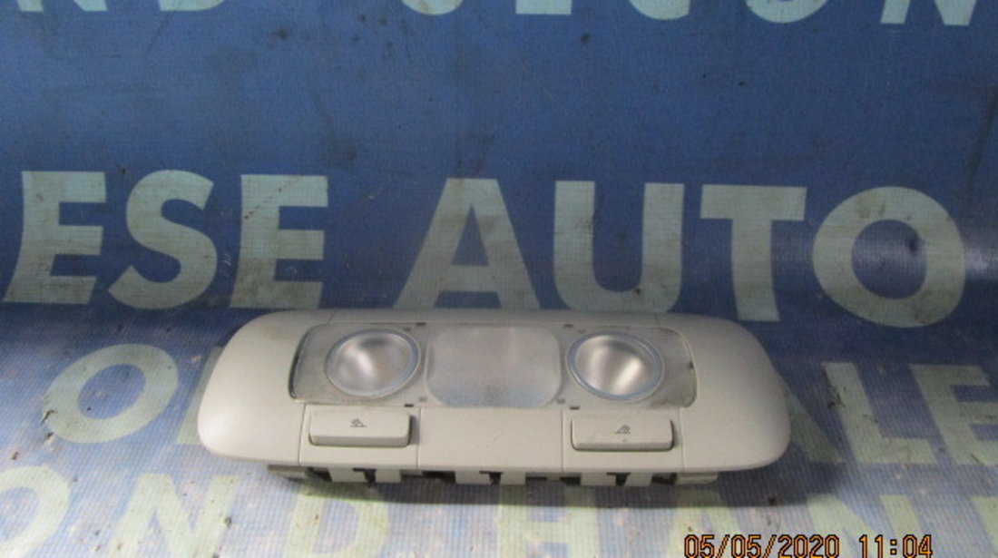 Lampa plafoniera VW Golf Plus 2005; 7K0947125 (spate)