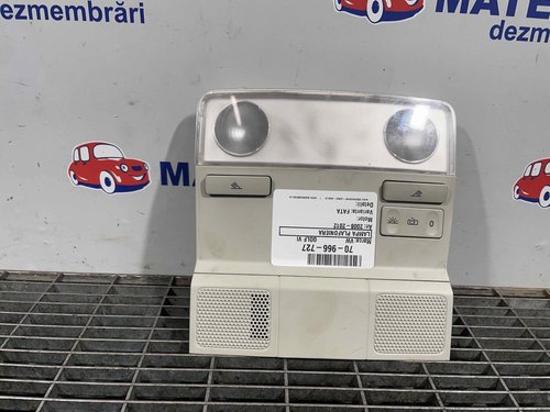 LAMPA PLAFONIERA VW GOLF VI GOLF VI - - (2008 2012)