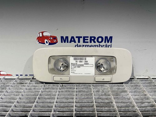 LAMPA PLAFONIERA VW PASSAT - - (2005 2010)