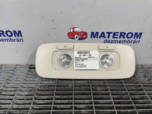 LAMPA PLAFONIERA VW PASSAT CC - - (2012 2016)