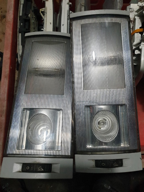 Lampa Plafoniera Vw T5 Caravelle Multivan 2003-2010