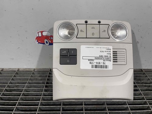 LAMPA PLAFONIERA VW TIGUAN - - (2010 2015)