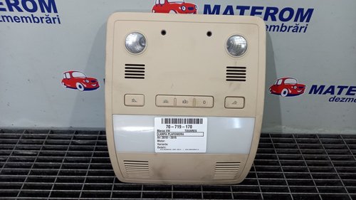 LAMPA PLAFONIERA VW TOUAREG - - (2010 2018)