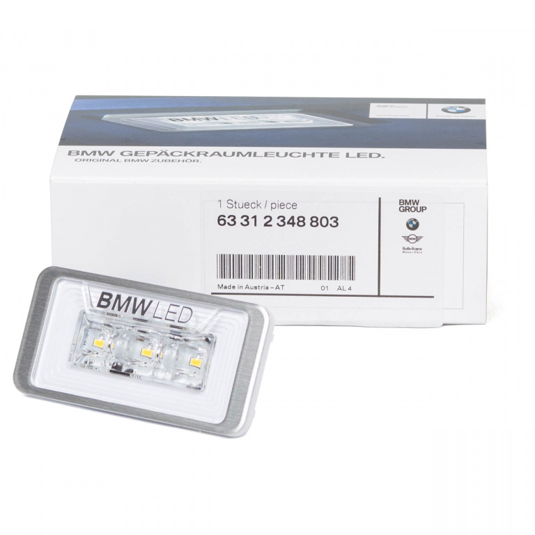 Lampa Portbagaj Led Oe Bmw 63312348803