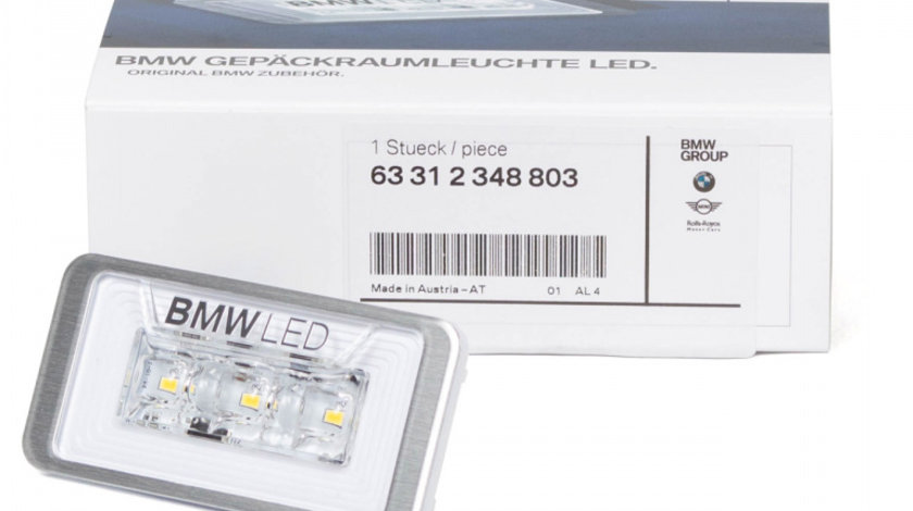 Lampa Portbagaj Led Oe Bmw Seria 1 F21 2011→ 63312348803