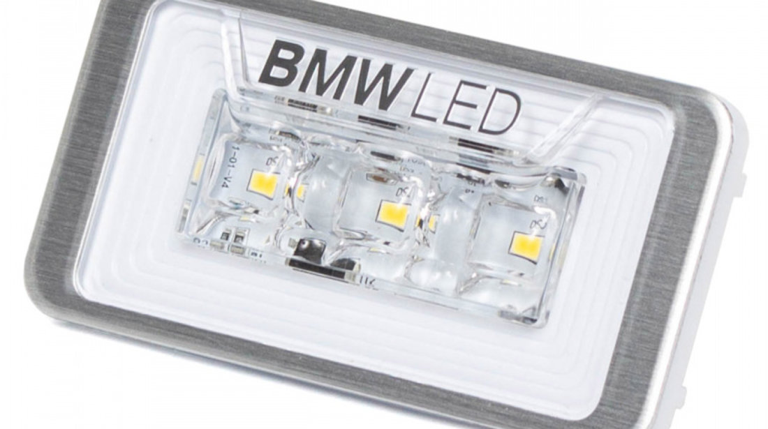 Lampa Portbagaj Led Oe Bmw Seria 5 F10 2009-2016 63312348803