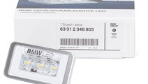 Lampa Portbagaj Led Oe Bmw X1 E84 2009-2015 633123...