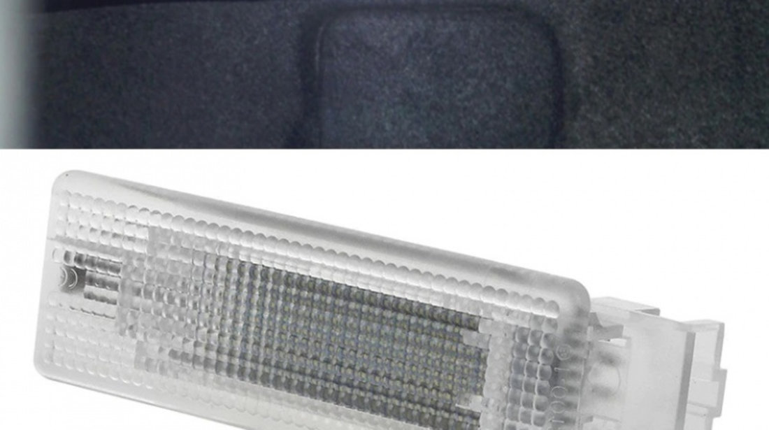 Lampa Portbagaj Led Seat Leon 2 1P1 2005-2010 BTLL-030