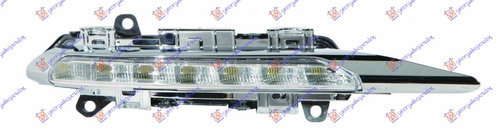 Lampa Pozitie 10- Led - Mercedes C Class (W204) 2007 , 2218201856