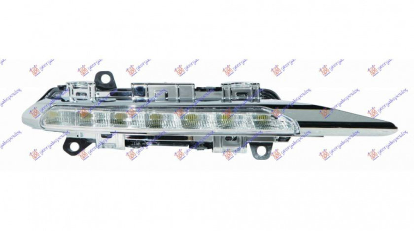 Lampa Pozitie 10- Led - Mercedes S Class (W221) 2005 , 2218201856