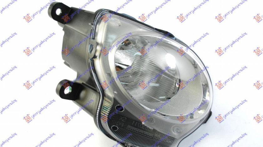 Lampa Pozitie Bara Fata - Fiat 500 2007 , 51786771