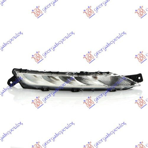 Lampa Pozitie - Citroen C4 Picasso 2014 , 9676036280