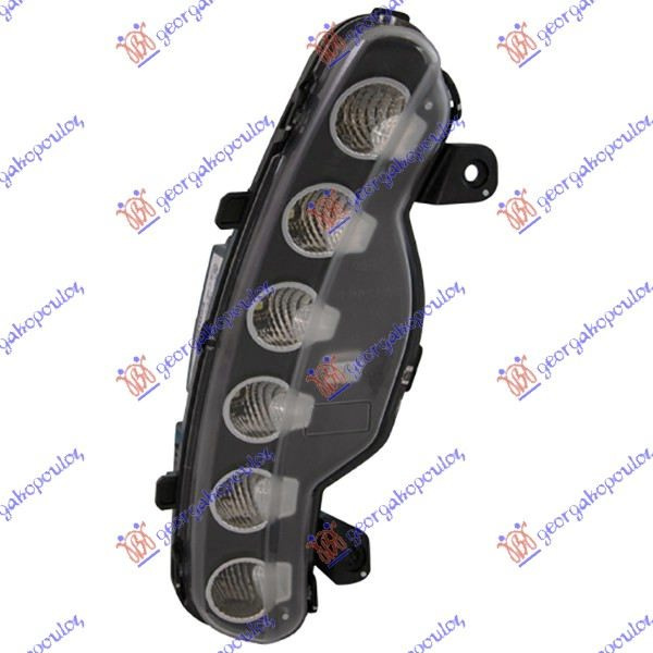 Lampa Pozitie - Citroen Ds3 2010 , 6206r8