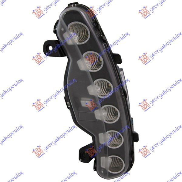 Lampa Pozitie - Citroen Ds3 2010 , 6208r8