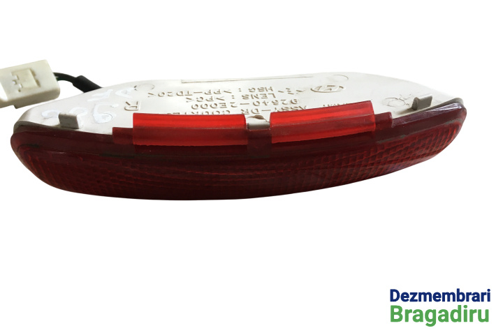 Lampa pozitie fata usa fata dreapta Cod: 92640-2E000 92640-2E000 Hyundai Tucson [2004 - 2010] Crossover 2.0 CRDI MT 4WD (140 hp) Cod motor D4EA