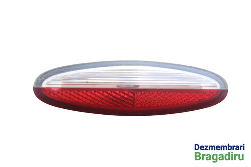 Lampa pozitie fata usa spate stanga Cod: 8200003263 8200003263 Renault Laguna 2 [2001 - 2005] Grandt...