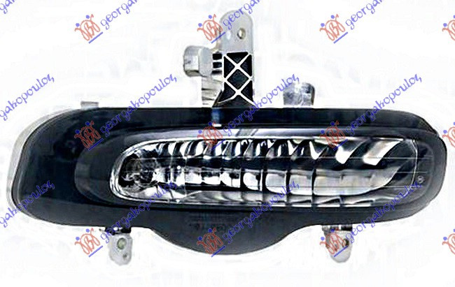 Lampa Pozitie - Fiat Panda New 2012 , 51880632