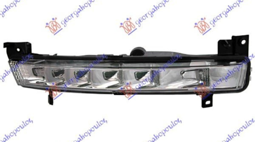 Lampa Pozitie Led 11- - Citroen C4 Picasso 2007 , 6208v7